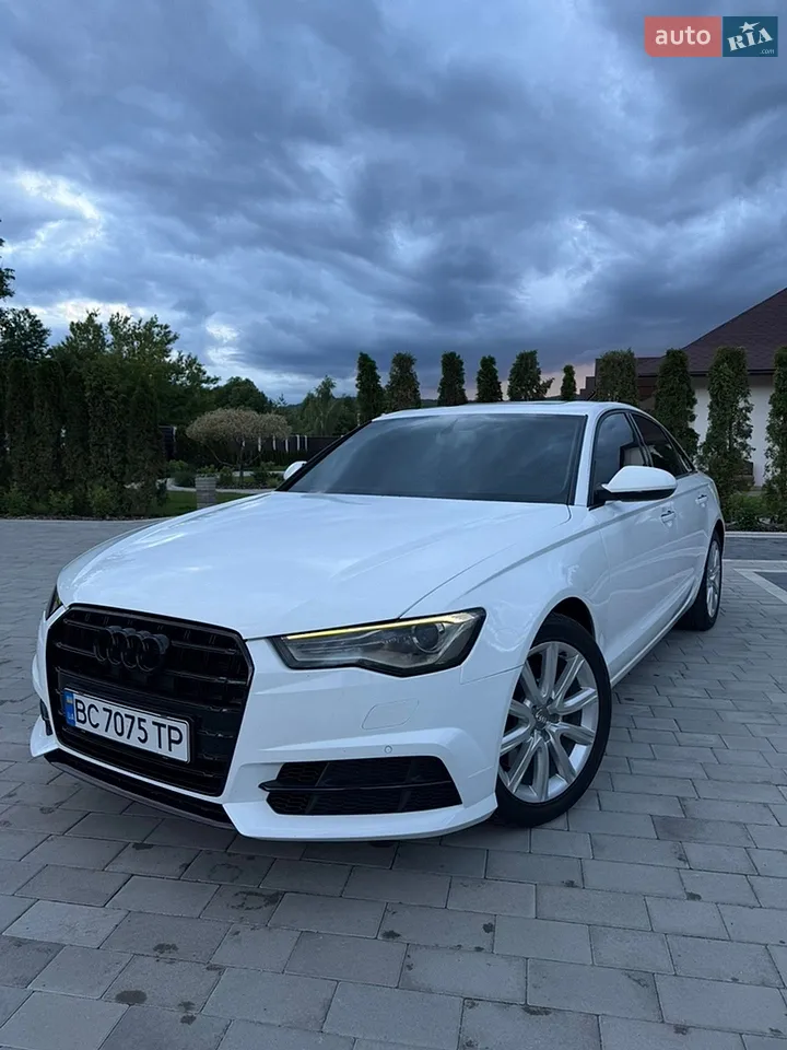 2014 Audi A6 - мініатюра 76