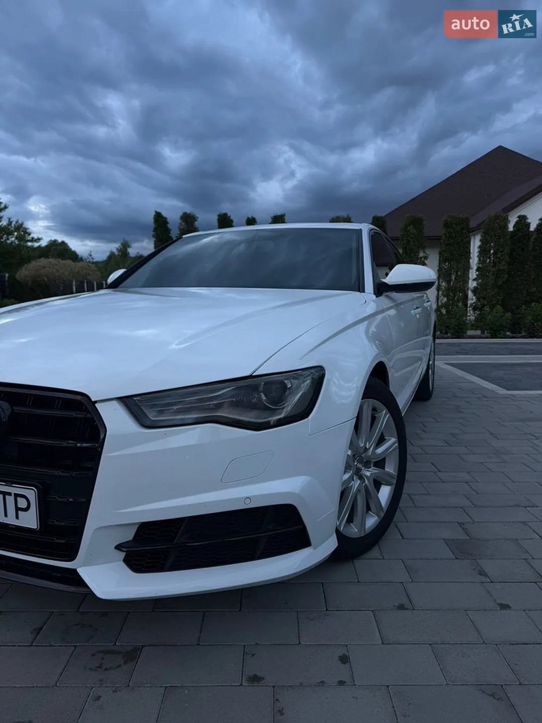 2014 Audi A6 - мініатюра 4