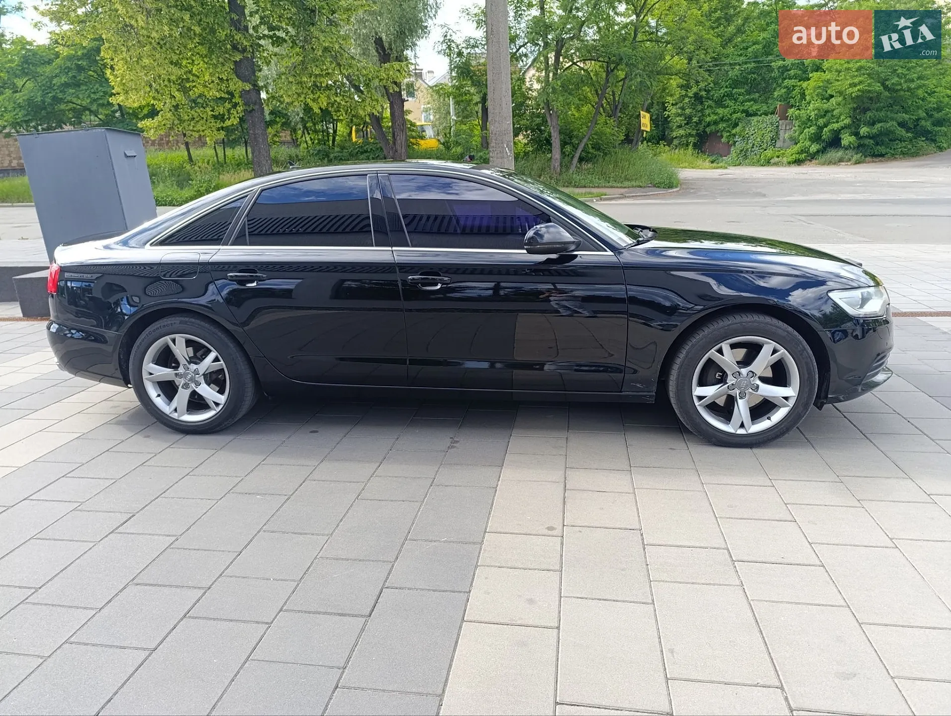 2011 Audi A6 - мініатюра 3
