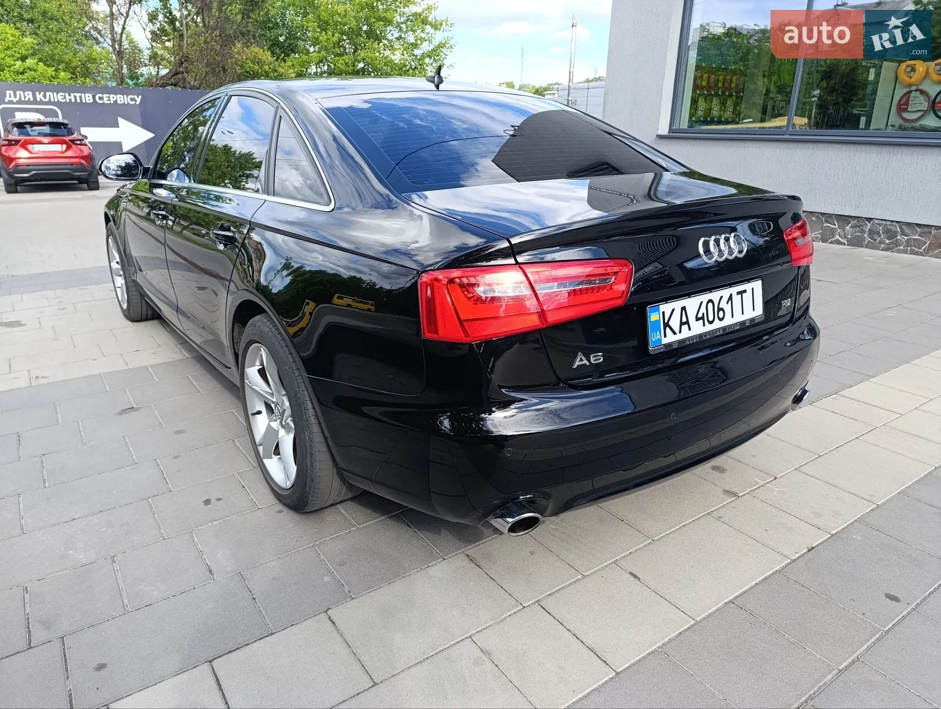 2011 Audi A6 - мініатюра 7