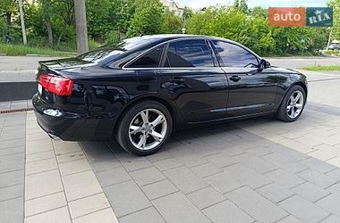 Седан Audi A6 2011 в Києві