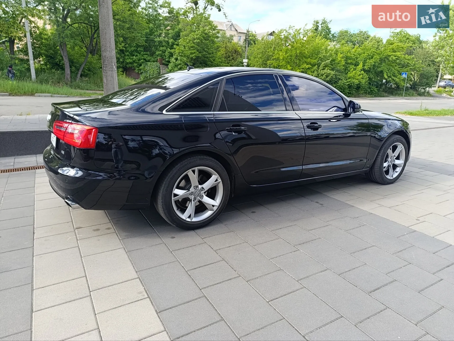 2011 Audi A6 - мініатюра 4