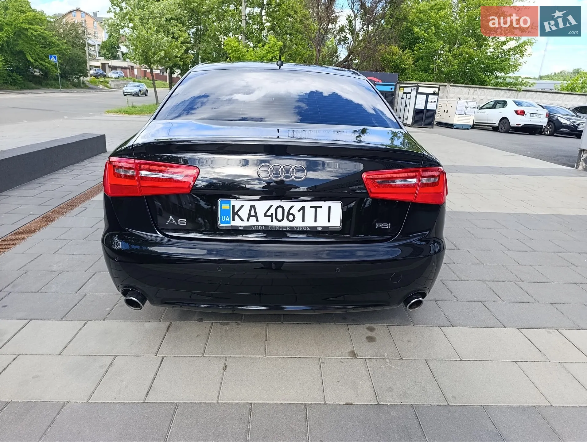 2011 Audi A6 - мініатюра 6
