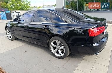 Седан Audi A6 2011 в Києві