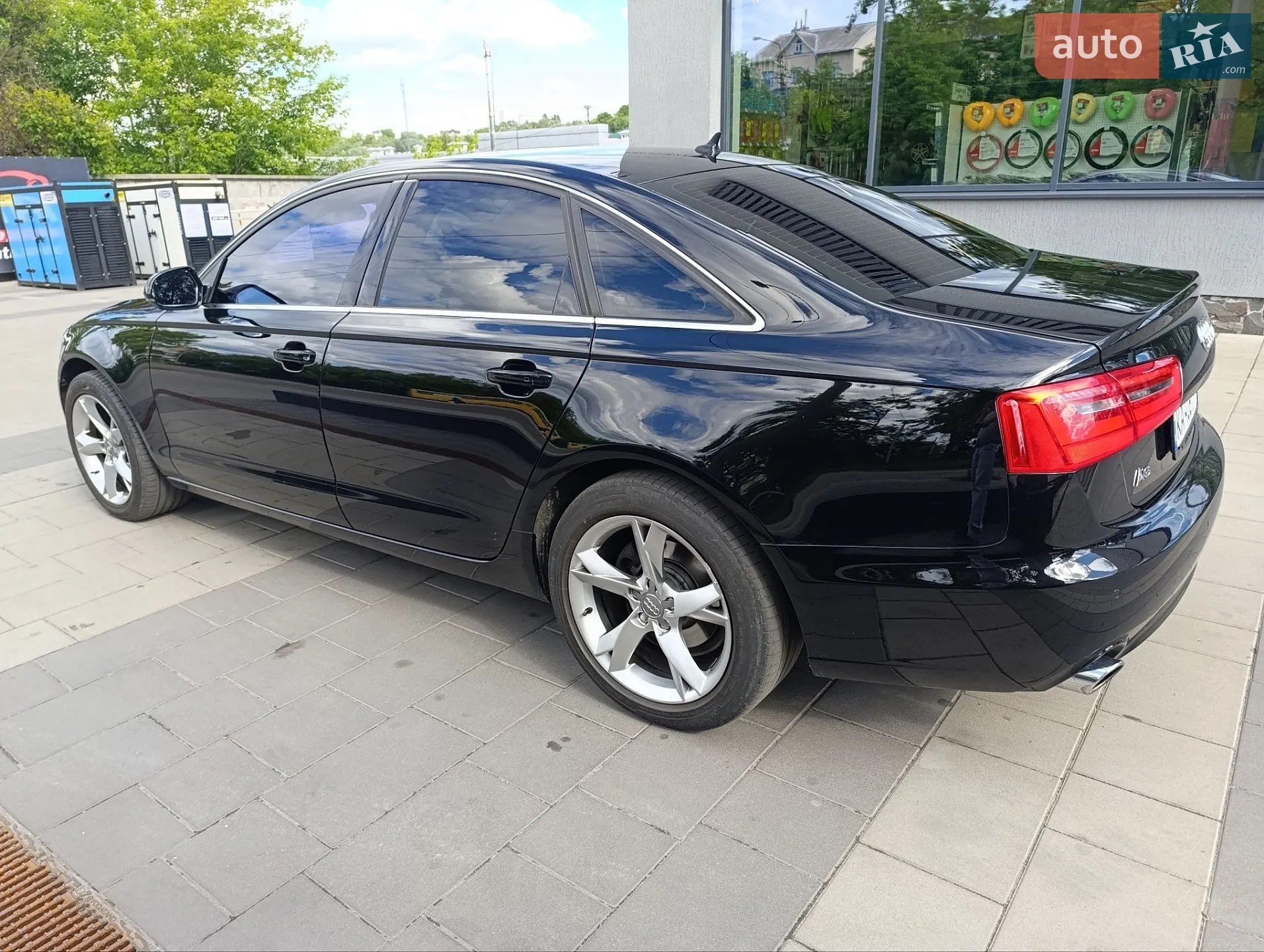 2011 Audi A6 - мініатюра 8