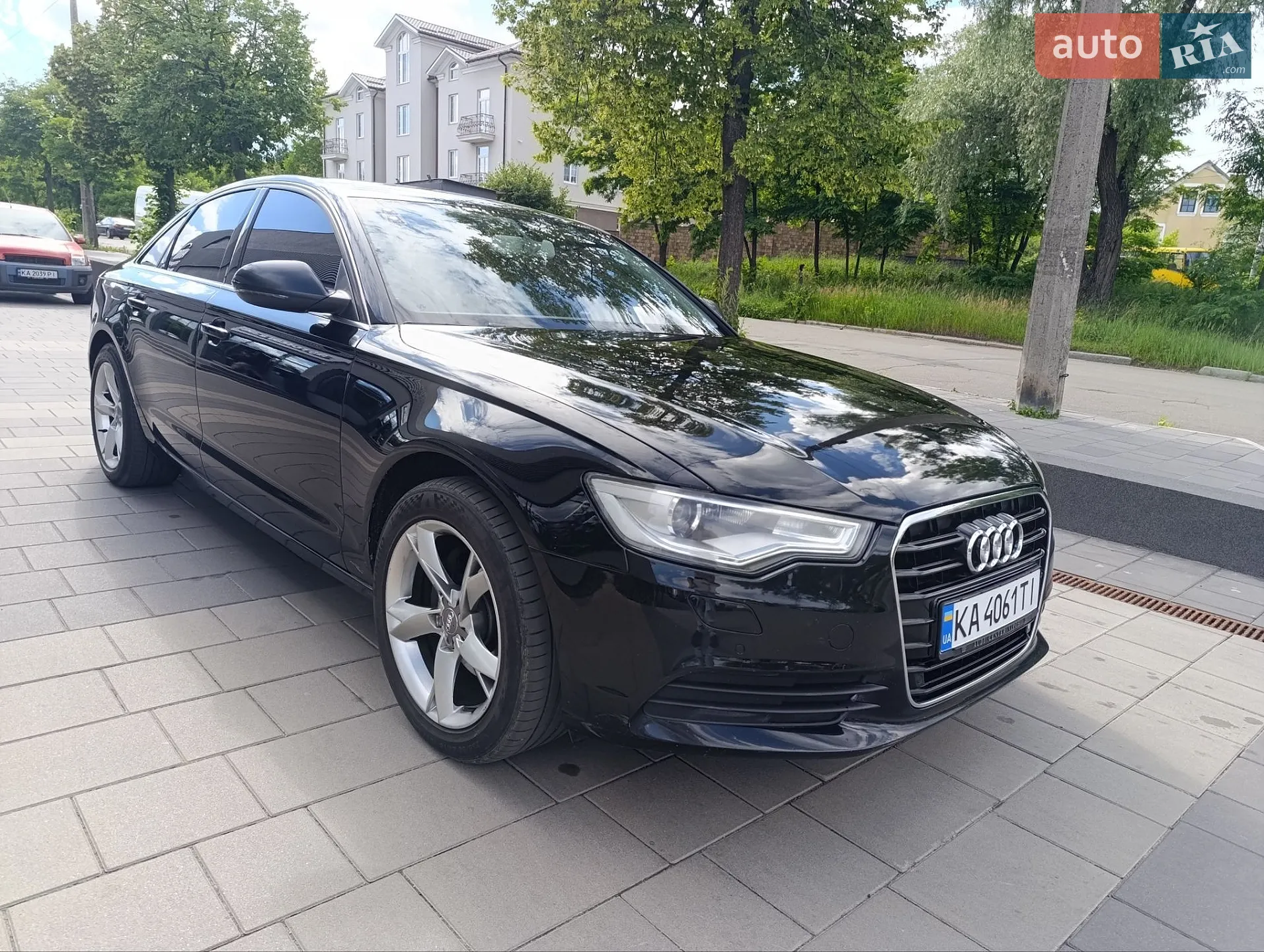 2011 Audi A6 - фото 1