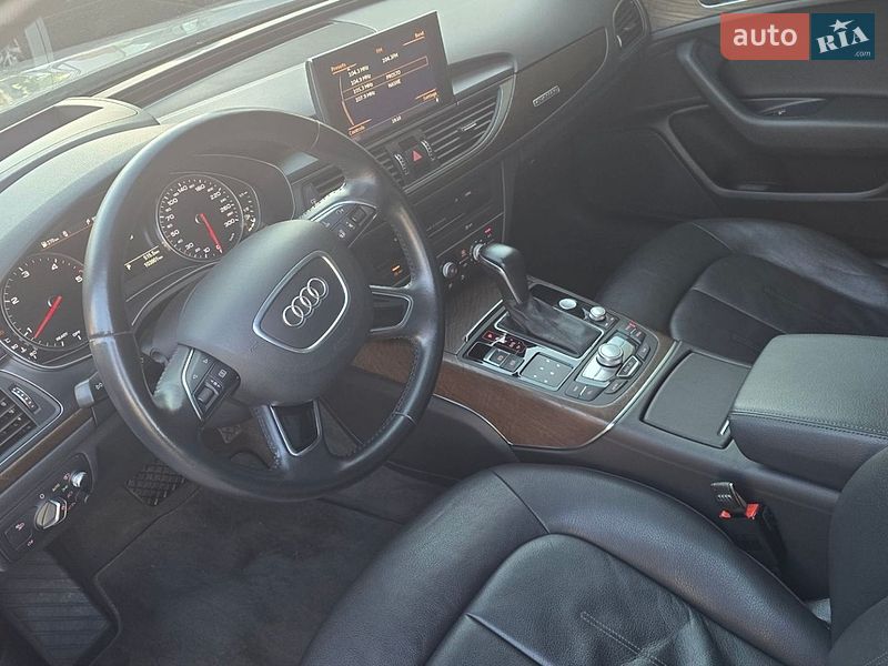 Седан Audi A6 2015 в Одесі