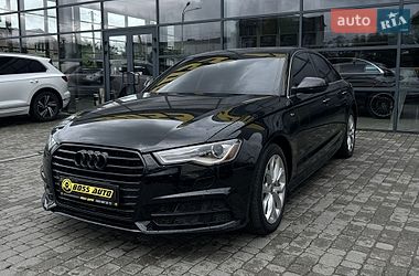 Седан Audi A6 2017 в Ивано-Франковске фото 3 Седан Audi A6 2017 в Ивано-Франковске
