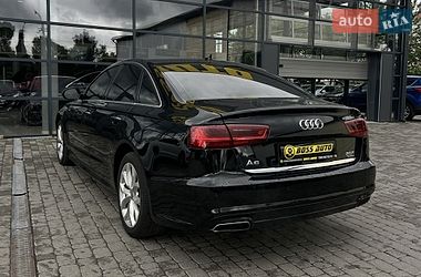 Седан Audi A6 2017 в Ивано-Франковске фото 5 Седан Audi A6 2017 в Ивано-Франковске
