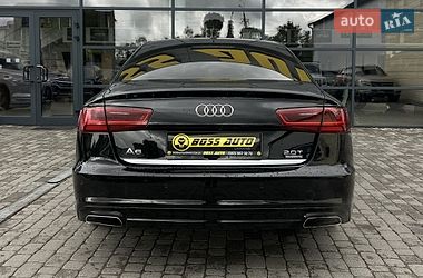 Седан Audi A6 2017 в Ивано-Франковске фото 6 Седан Audi A6 2017 в Ивано-Франковске