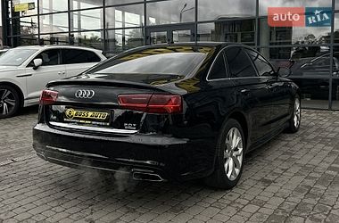 Седан Audi A6 2017 в Ивано-Франковске фото 7 Седан Audi A6 2017 в Ивано-Франковске