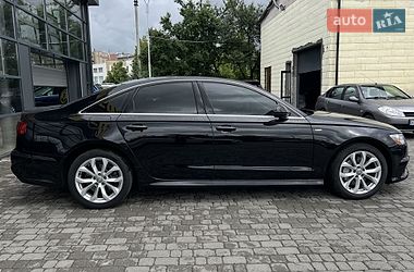 Седан Audi A6 2017 в Ивано-Франковске фото 8 Седан Audi A6 2017 в Ивано-Франковске