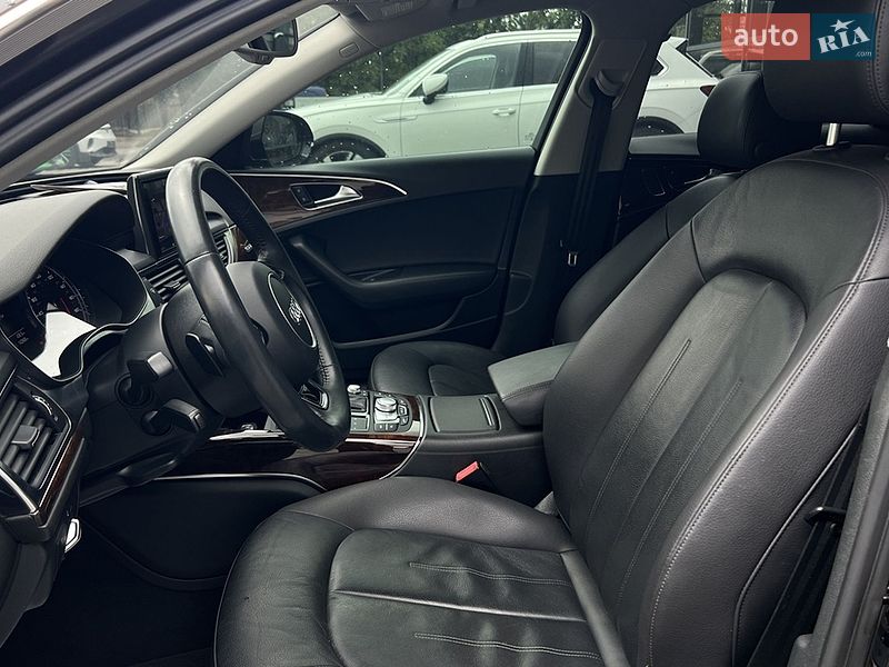 Седан Audi A6 2017 в Ивано-Франковске фото 9 Седан Audi A6 2017 в Ивано-Франковске