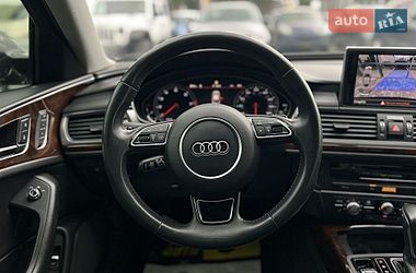Седан Audi A6 2017 в Ивано-Франковске фото 10 Седан Audi A6 2017 в Ивано-Франковске