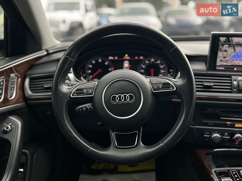 Седан Audi A6 2017 в Ивано-Франковске фото 10 Седан Audi A6 2017 в Ивано-Франковске
