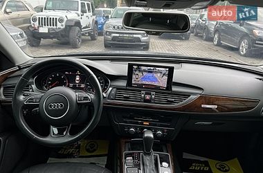Седан Audi A6 2017 в Ивано-Франковске фото 14 Седан Audi A6 2017 в Ивано-Франковске