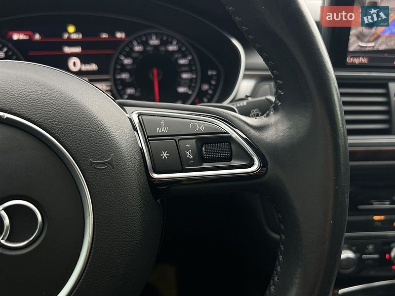 Седан Audi A6 2017 в Ивано-Франковске фото 12 Седан Audi A6 2017 в Ивано-Франковске