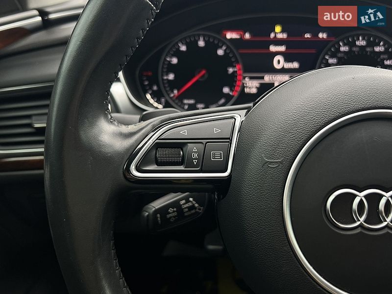 Седан Audi A6 2017 в Ивано-Франковске фото 11 Седан Audi A6 2017 в Ивано-Франковске