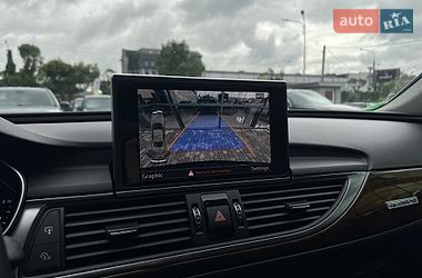 Седан Audi A6 2017 в Ивано-Франковске фото 16 Седан Audi A6 2017 в Ивано-Франковске
