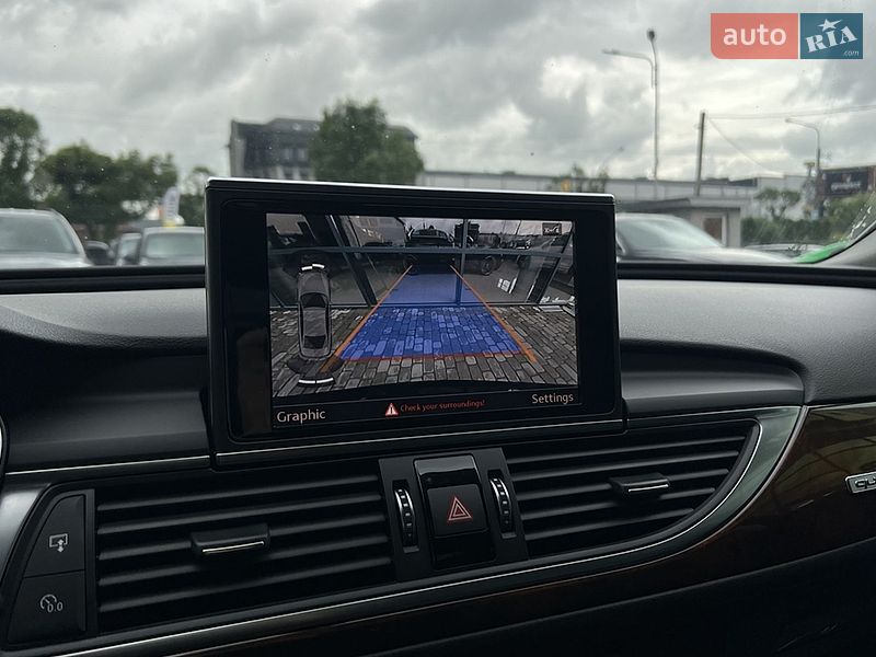 Седан Audi A6 2017 в Ивано-Франковске фото 16 Седан Audi A6 2017 в Ивано-Франковске