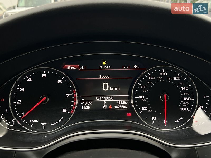 Седан Audi A6 2017 в Ивано-Франковске фото 19 Седан Audi A6 2017 в Ивано-Франковске