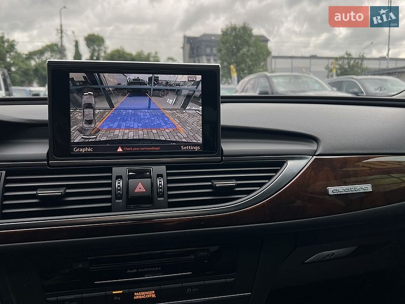 Седан Audi A6 2017 в Ивано-Франковске фото 15 Седан Audi A6 2017 в Ивано-Франковске