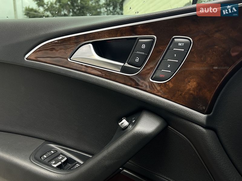 Седан Audi A6 2017 в Ивано-Франковске фото 21 Седан Audi A6 2017 в Ивано-Франковске