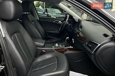 Седан Audi A6 2017 в Ивано-Франковске фото 23 Седан Audi A6 2017 в Ивано-Франковске