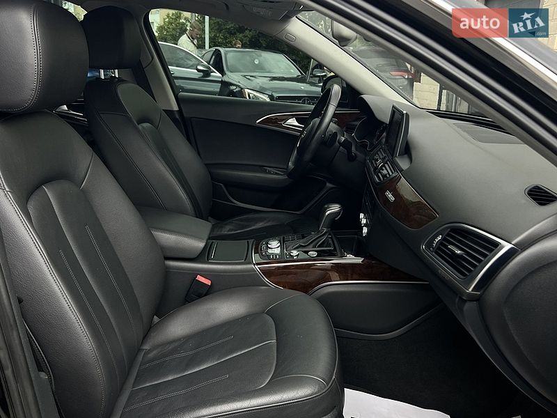 Седан Audi A6 2017 в Ивано-Франковске фото 23 Седан Audi A6 2017 в Ивано-Франковске