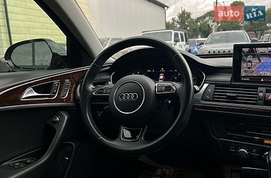 Седан Audi A6 2017 в Ивано-Франковске фото 13 Седан Audi A6 2017 в Ивано-Франковске