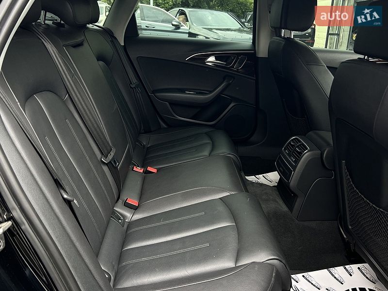 Седан Audi A6 2017 в Ивано-Франковске фото 24 Седан Audi A6 2017 в Ивано-Франковске