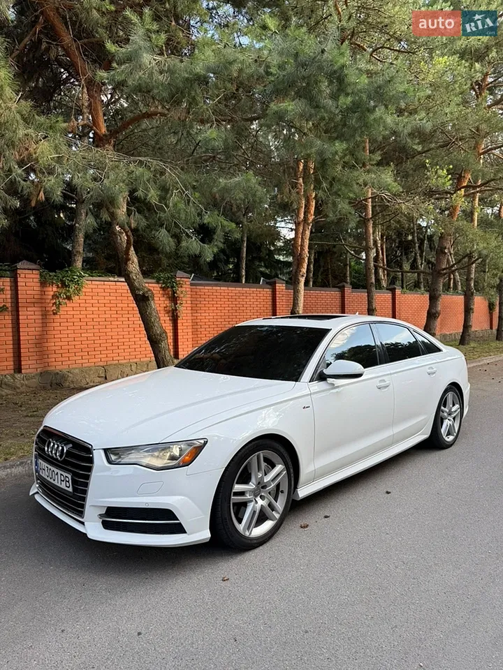 2014 Audi A6 - мініатюра 20
