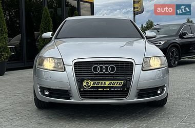 Седан Audi A6 2005 в Івано-Франківську фото 2 Седан Audi A6 2005 в Івано-Франківську