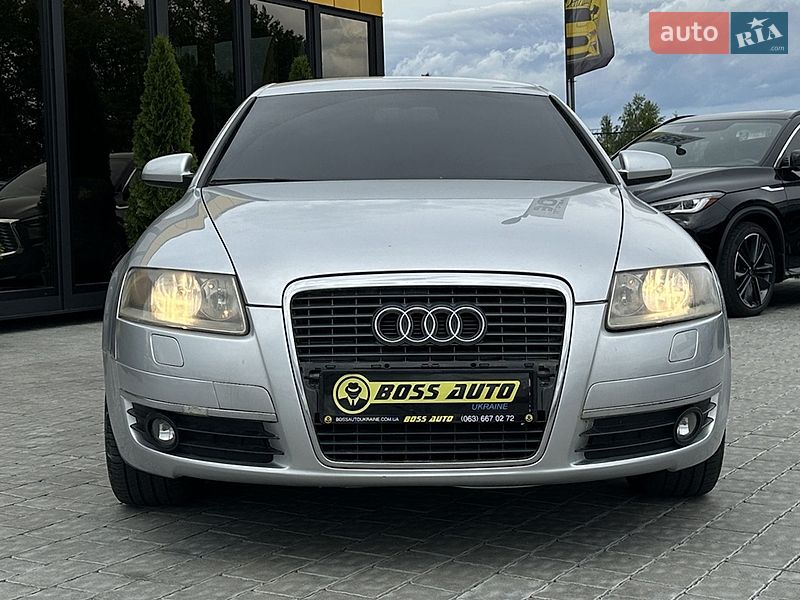 Седан Audi A6 2005 в Івано-Франківську фото 2 Седан Audi A6 2005 в Івано-Франківську