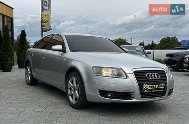 Седан Audi A6 2005 в Івано-Франківську фото Седан Audi A6 2005 в Івано-Франківську