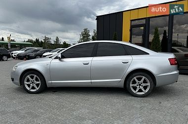 Седан Audi A6 2005 в Івано-Франківську фото 4 Седан Audi A6 2005 в Івано-Франківську