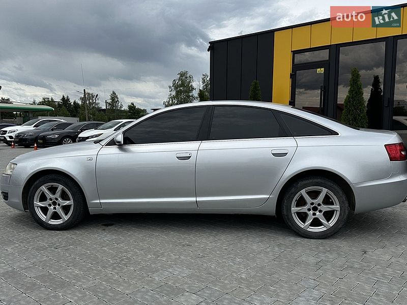 Седан Audi A6 2005 в Івано-Франківську фото 4 Седан Audi A6 2005 в Івано-Франківську