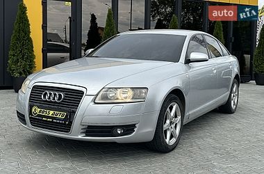 Седан Audi A6 2005 в Івано-Франківську фото 3 Седан Audi A6 2005 в Івано-Франківську