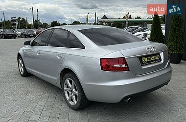 Седан Audi A6 2005 в Івано-Франківську фото 5 Седан Audi A6 2005 в Івано-Франківську
