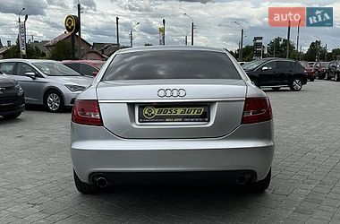 Седан Audi A6 2005 в Івано-Франківську фото 6 Седан Audi A6 2005 в Івано-Франківську