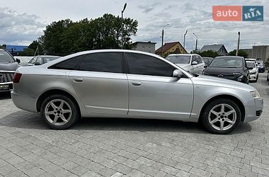 Седан Audi A6 2005 в Івано-Франківську фото 8 Седан Audi A6 2005 в Івано-Франківську