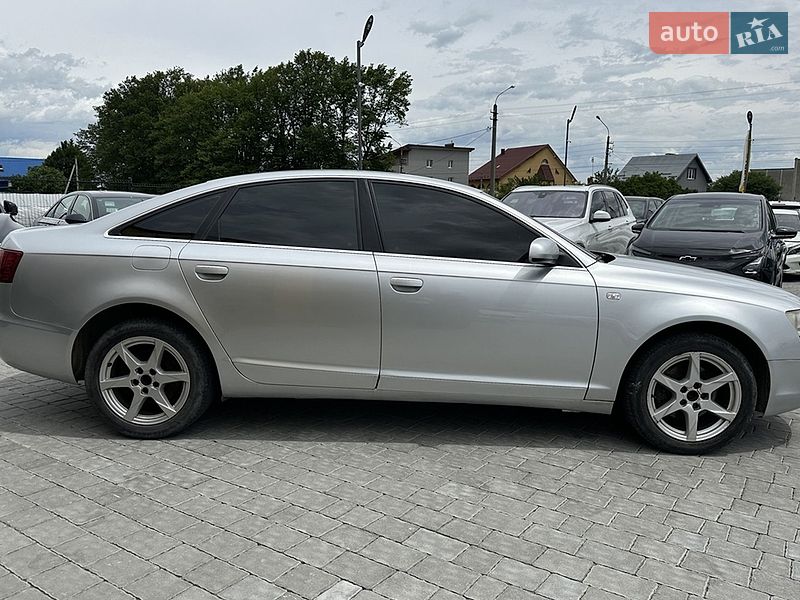 Седан Audi A6 2005 в Івано-Франківську фото 8 Седан Audi A6 2005 в Івано-Франківську