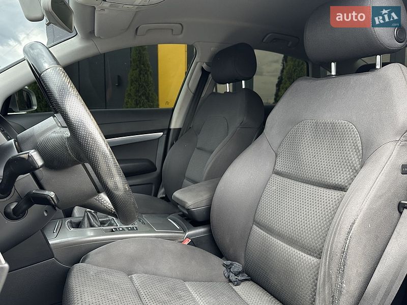 Седан Audi A6 2005 в Івано-Франківську фото 9 Седан Audi A6 2005 в Івано-Франківську