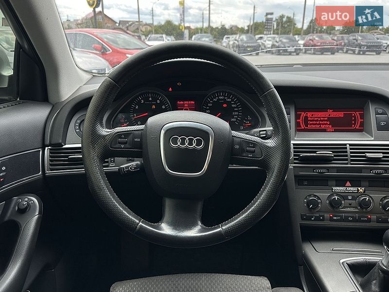 Седан Audi A6 2005 в Івано-Франківську фото 11 Седан Audi A6 2005 в Івано-Франківську