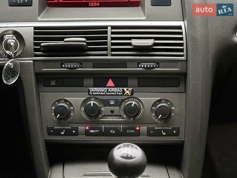 Седан Audi A6 2005 в Івано-Франківську фото 12 Седан Audi A6 2005 в Івано-Франківську