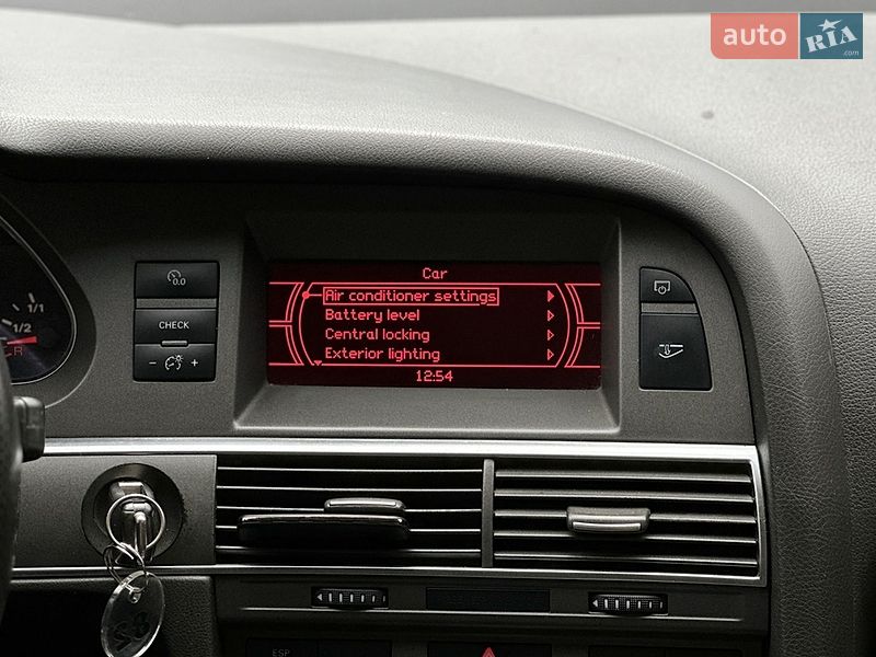 Седан Audi A6 2005 в Івано-Франківську фото 13 Седан Audi A6 2005 в Івано-Франківську