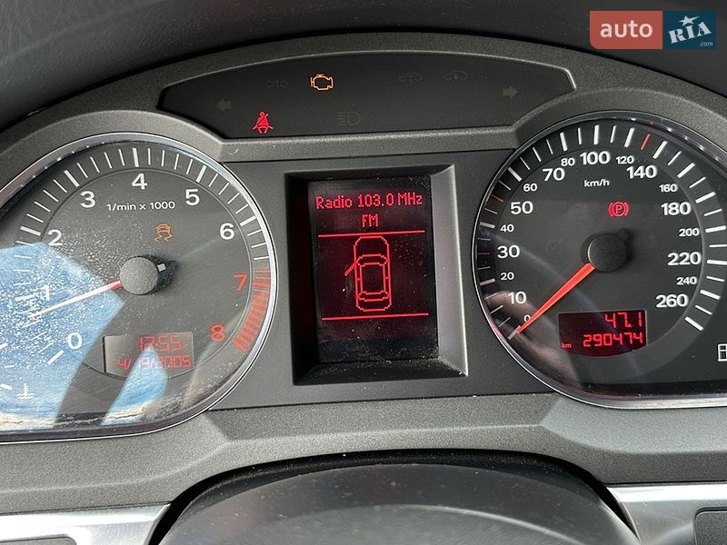 Седан Audi A6 2005 в Івано-Франківську фото 15 Седан Audi A6 2005 в Івано-Франківську