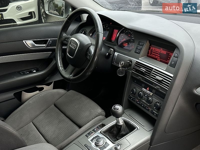 Седан Audi A6 2005 в Івано-Франківську фото 16 Седан Audi A6 2005 в Івано-Франківську