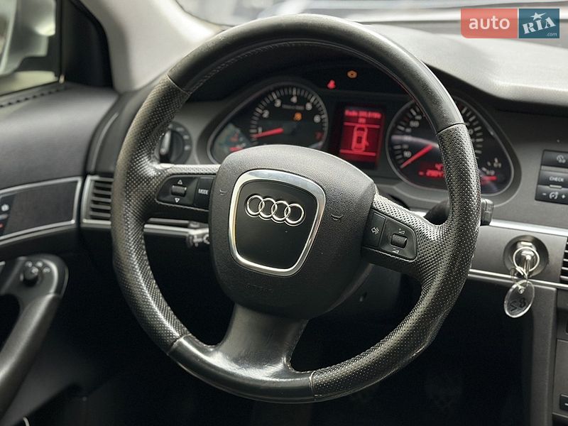 Седан Audi A6 2005 в Івано-Франківську фото 17 Седан Audi A6 2005 в Івано-Франківську