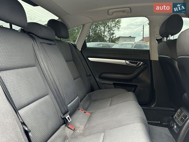 Седан Audi A6 2005 в Івано-Франківську фото 18 Седан Audi A6 2005 в Івано-Франківську